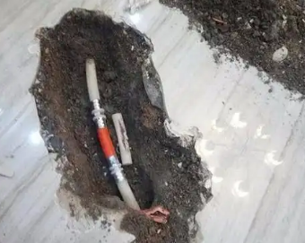 保亭测漏水电话